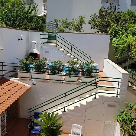 Tavernetta Appartement *